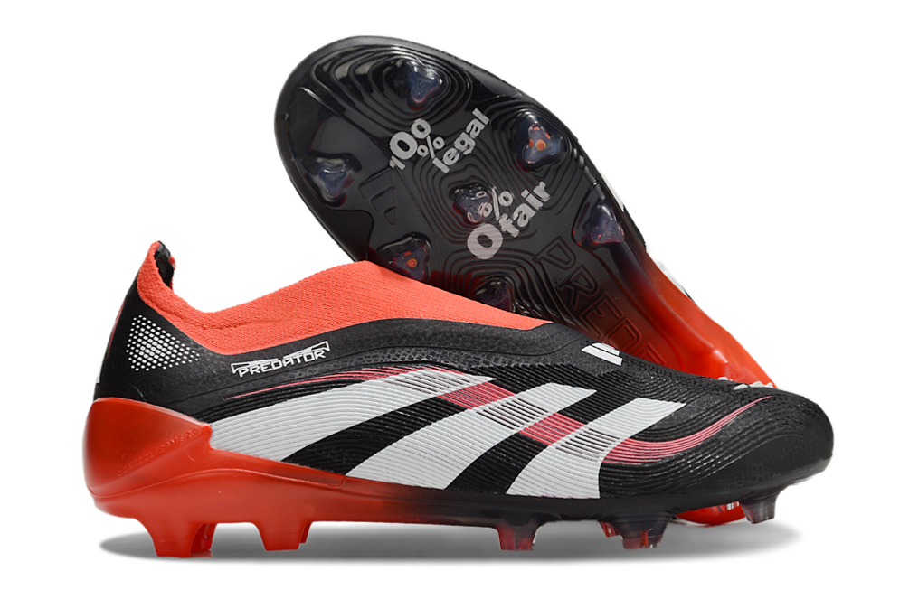 Predator Accuracy FG